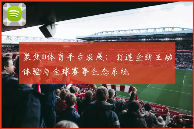 聚焦m体育平台发展：打造全新互动体验与全球赛事生态系统
