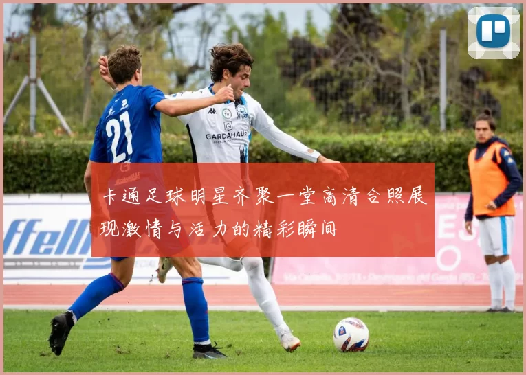卡通足球明星齐聚一堂高清合照展现激情与活力的精彩瞬间