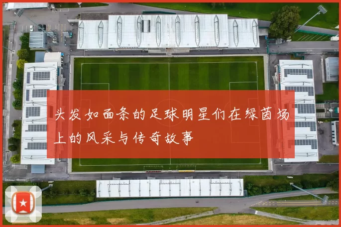 头发如面条的足球明星们在绿茵场上的风采与传奇故事