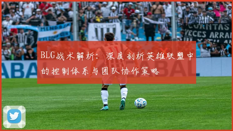 BLG战术解析：深度剖析英雄联盟中的控制体系与团队协作策略