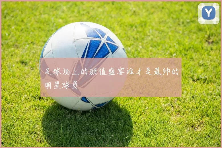 足球场上的颜值盛宴谁才是最帅的明星球员