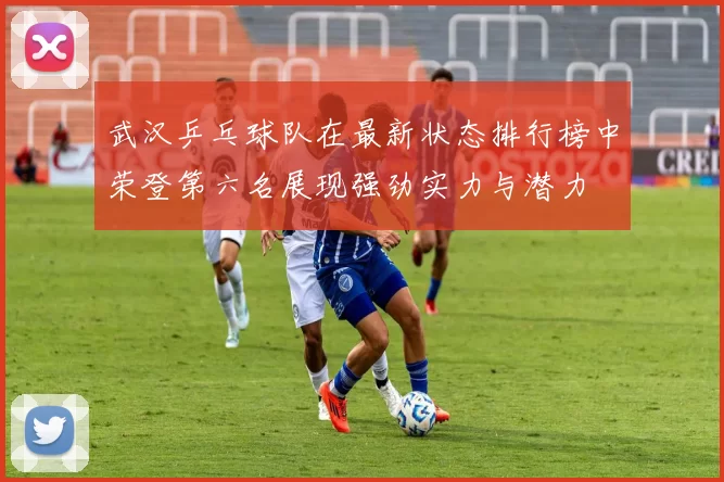 武汉乒乓球队在最新状态排行榜中荣登第六名展现强劲实力与潜力