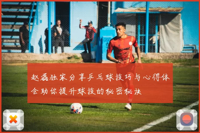 赵磊独家分享乒乓球技巧与心得体会助你提升球技的秘密秘诀