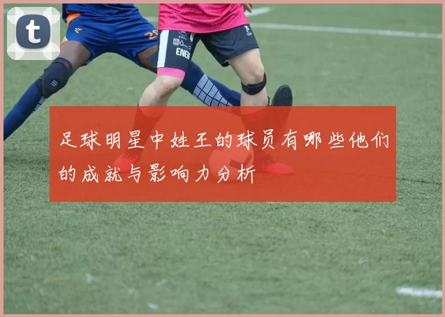 足球明星中姓王的球员有哪些他们的成就与影响力分析