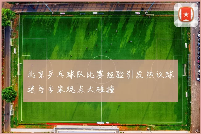 北京乒乓球队比赛经验引发热议球迷与专家观点大碰撞