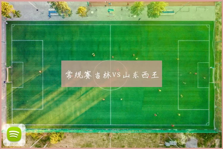 常规赛吉林vs山东西王