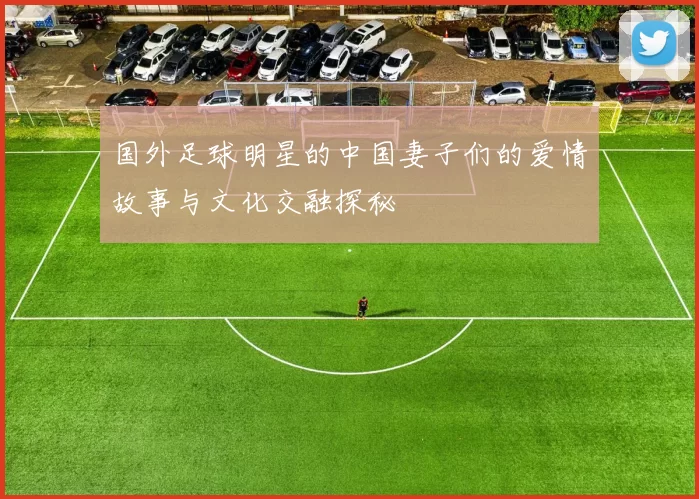 国外足球明星的中国妻子们的爱情故事与文化交融探秘