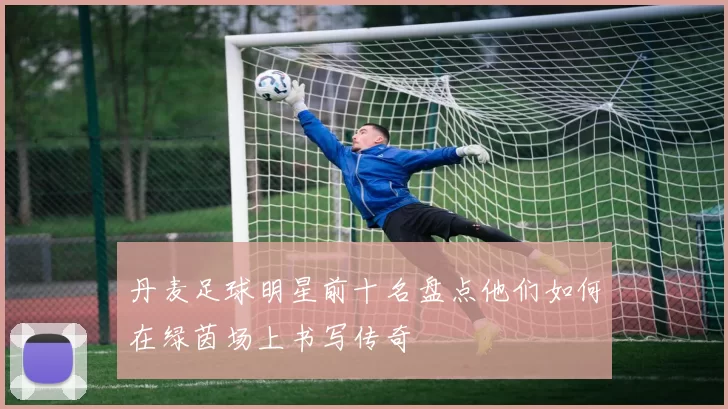 丹麦足球明星前十名盘点他们如何在绿茵场上书写传奇