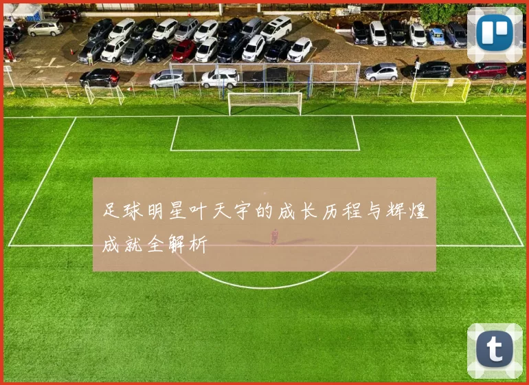 足球明星叶天宇的成长历程与辉煌成就全解析