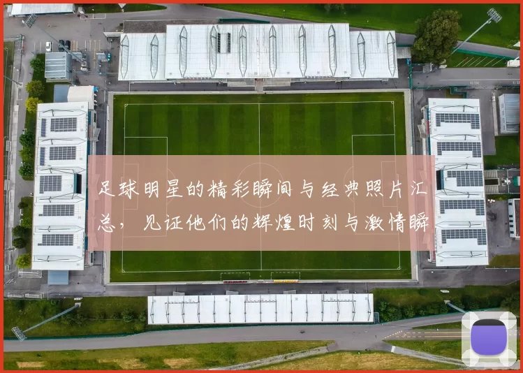 足球明星的精彩瞬间与经典照片汇总，见证他们的辉煌时刻与激情瞬间