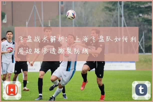 飞盘战术解析：上海飞盘队如何利用边路渗透撕裂防线