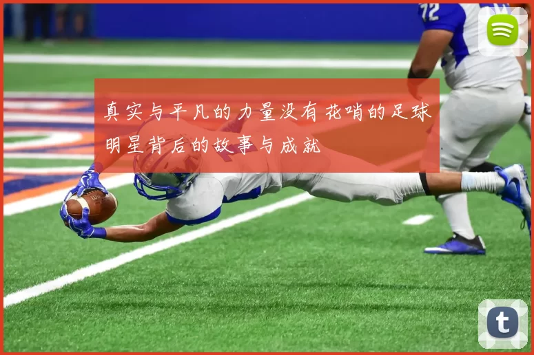 真实与平凡的力量没有花哨的足球明星背后的故事与成就