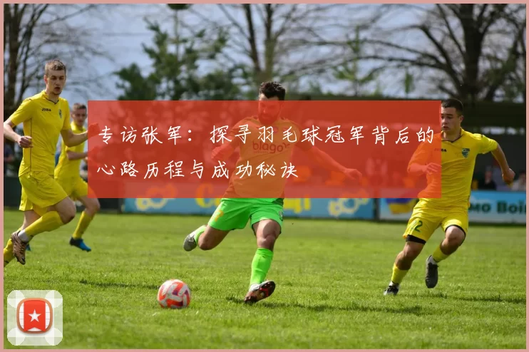 专访张军：探寻羽毛球冠军背后的心路历程与成功秘诀